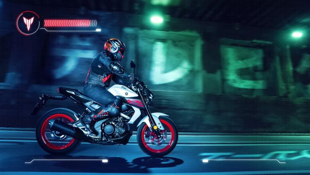 Yamaha 发布新一代入门级运动街车mt 125 新车新品 资讯中心 全球摩托车网移动版 摩托车品牌 摩托车报价 摩托车之家 摩托车门户