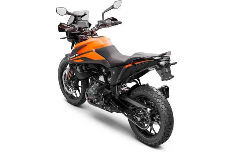 ktm390adv恐难复制390duke在国内的成功