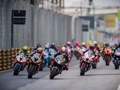四王引领强将迎战2019澳门格兰披治摩托车大赛