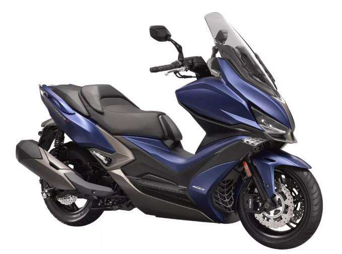 光阳2020款xciting s400i国外上市 售价8,990美元