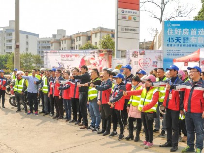 那些骑着“单R”返乡的人，你们感觉怎么样？