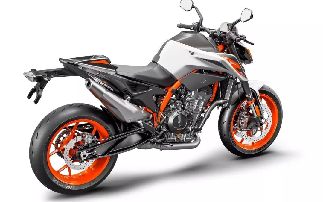 2020款ktm 890 duke r 中量级公爵进化