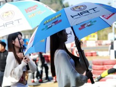 2019 伟业达杯第四回合——赛车女郎