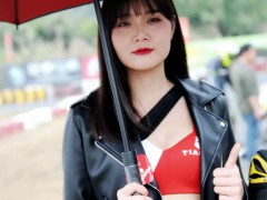2019 伟业达杯第四回合——赛车女郎