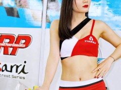 2019 伟业达杯第四回合——赛车女郎