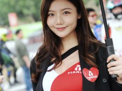2019 伟业达杯第四回合——赛车女郎