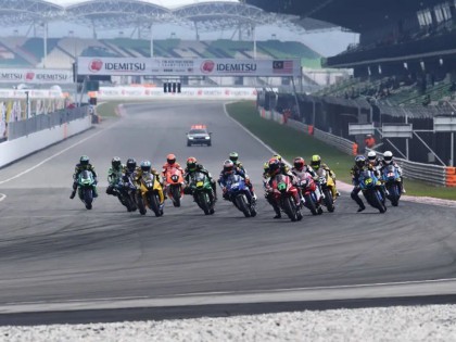 2020 ARRC：第一站、马来西亚雪邦，SS600 级别剪影