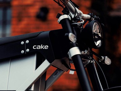Cake发布Kalk INK SL轻型电动越野摩托 售价高达7.5万人民币