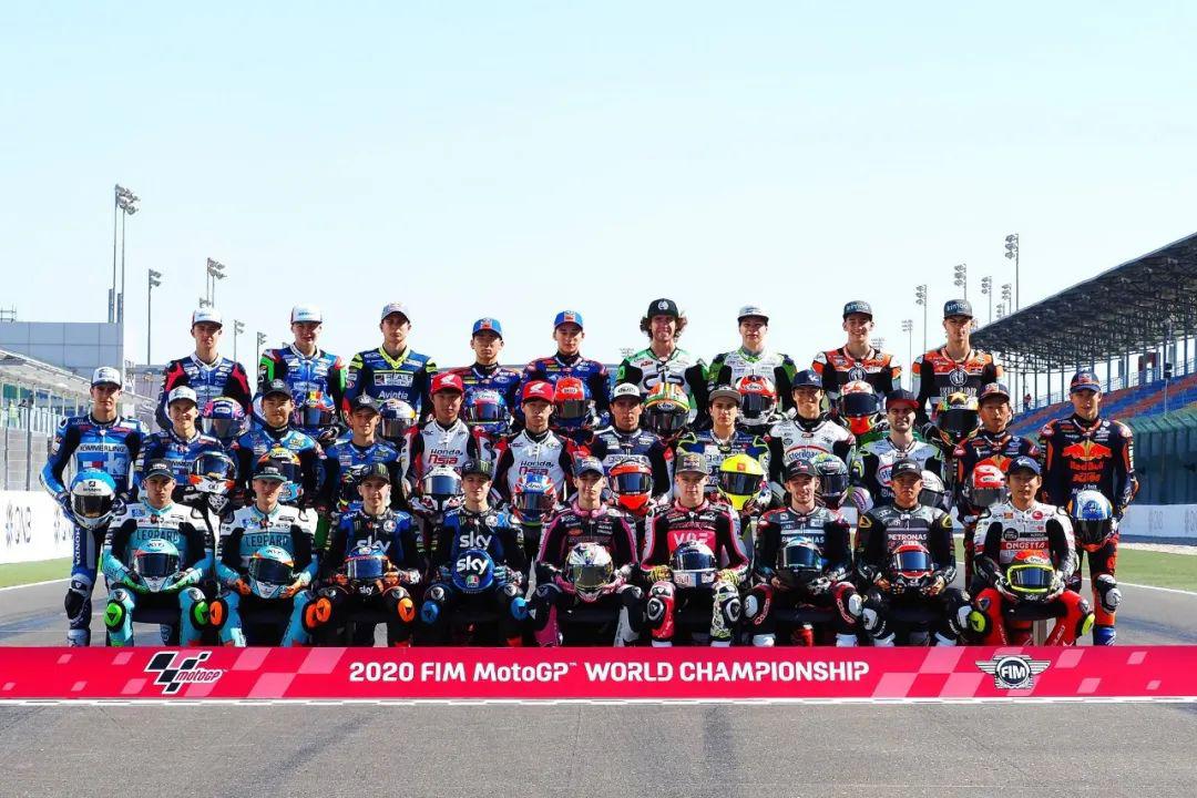 motogp规则修订冻结赛车的升级为车队降成本