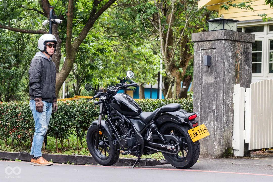 2020款hondarebel500本田理念的叛逆者