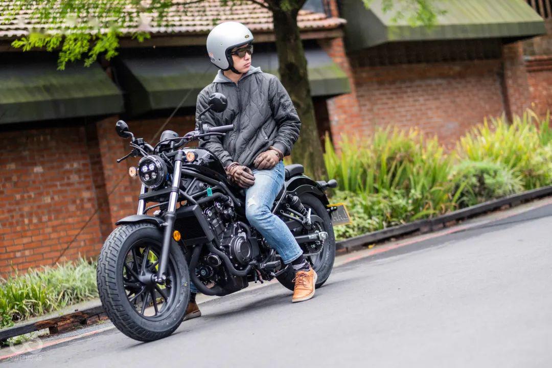 2020款hondarebel500本田理念的叛逆者