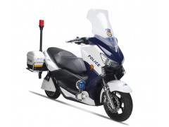 警用电动巡逻车-T8系列图1