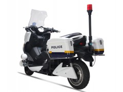 警用电动巡逻车-T8系列图3