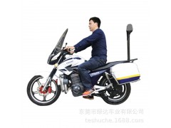 警用电动摩托车-魔影系列图1