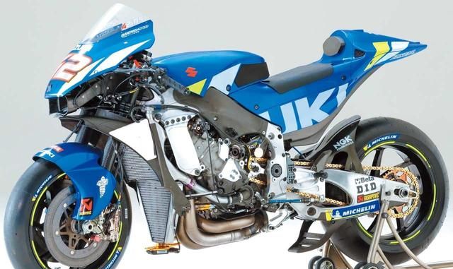 2020MotoGP开赛前大事记回顾！SUZUKI篇