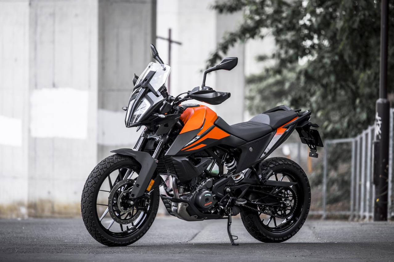 还没引进就火了ktm390adventure车型详解