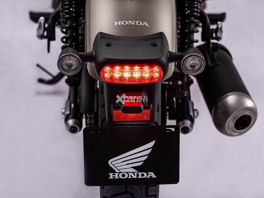 本田;Honda;本田Rebel 500;本田CM500