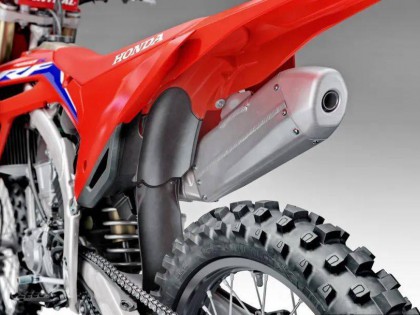 Honda 发布了新一代越野赛车 2021 CRF450R