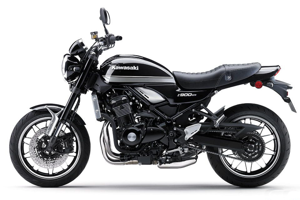 kawasakiz900rs,kawasakiz900 川崎z900rscafe2021款新色上市