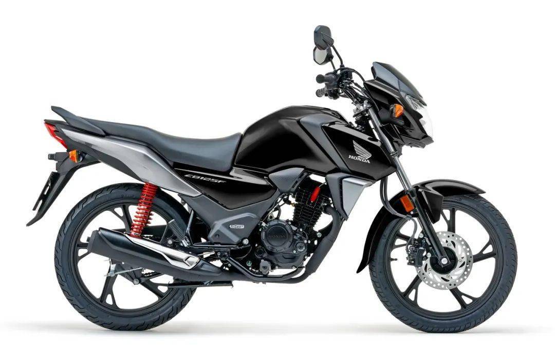 本田cb125f是纯进口,cb125本田摩托车 honda 2021" cb125f 欧洲版