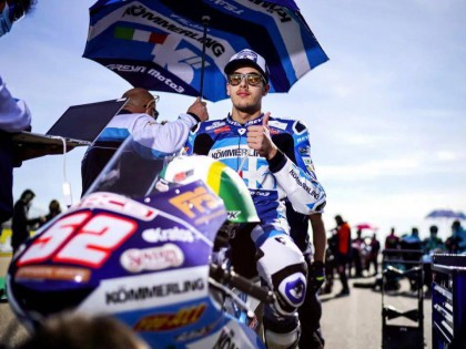 2020' MotoGP 西班牙站：Moto3吉斯尼最接近冠军的一次