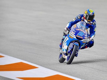 2020 MotoGP 第十四站：Moto3 瓦伦西亚站 QP、吉斯尼面对挑战