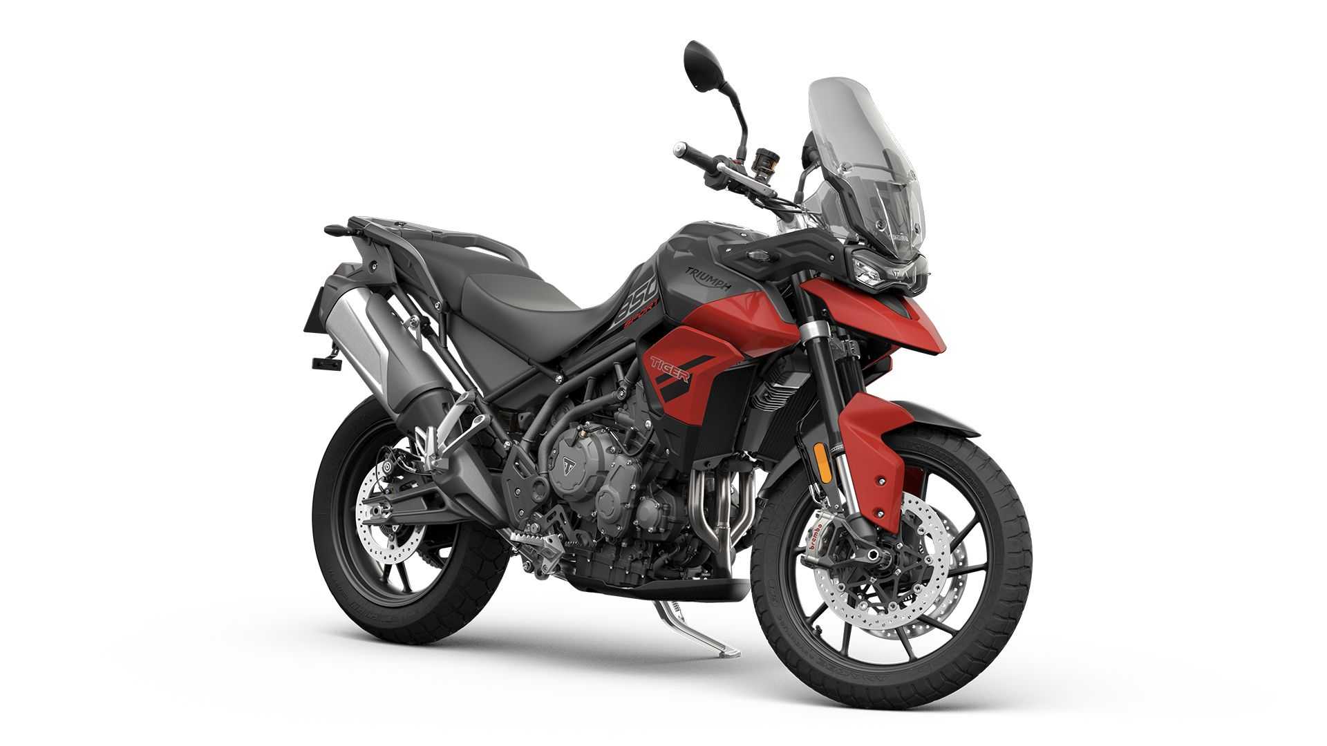 凯旋tiger850sport,凯旋tiger850 售价9300英镑入门级拉力摩托凯旋tiger850sport上市