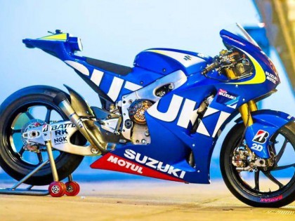 MotoGP 技术杂谈：回顾 Suzuki 过去六年的足迹 1
