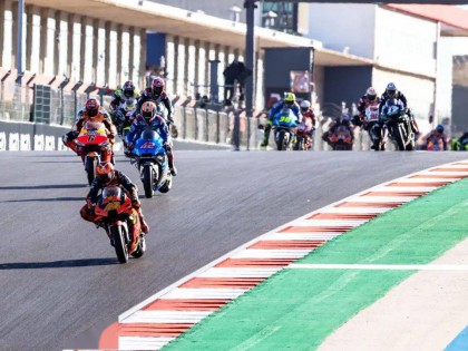 2020 MotoGP 第十五站——葡萄牙站