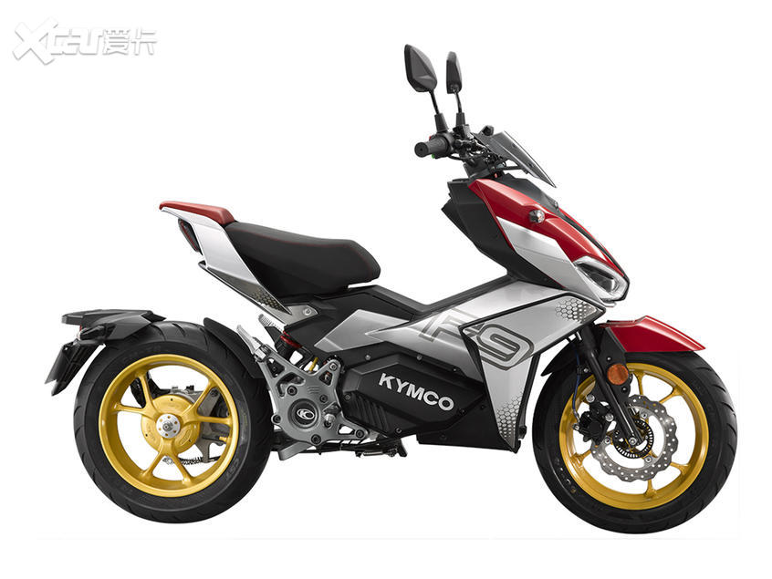 光阳;KYMCO;DT X360:AK550 CV3;F9;KRV 180