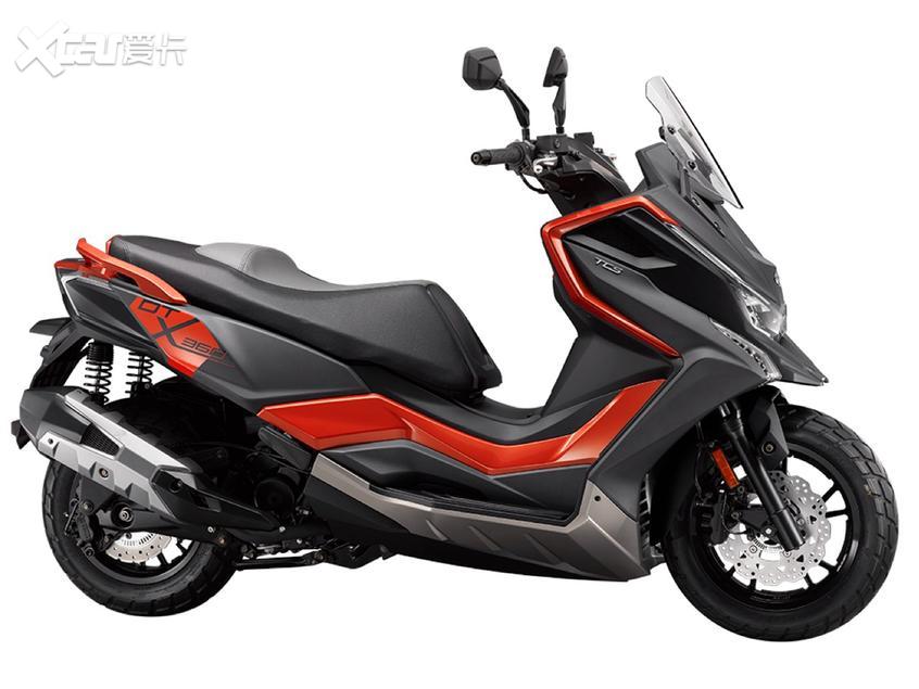 光阳;KYMCO;DT X360:AK550 CV3;F9;KRV 180