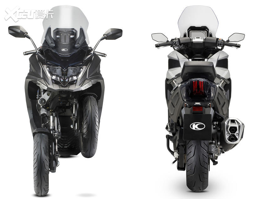 光阳;KYMCO;DT X360:AK550 CV3;F9;KRV 180