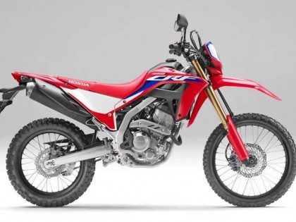 Honda 新一代 CRF250L/300L、Rally：概述