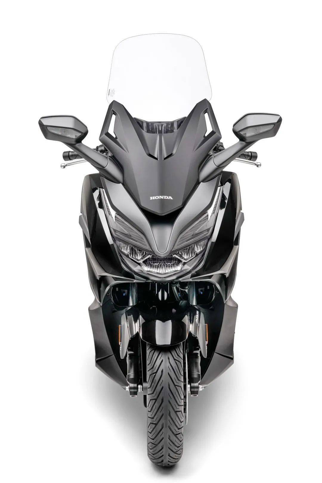 honda 新一代旗舰级踏板 forza 125_新车新品_资讯_车