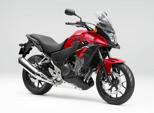 五羊本田cb400x参数,2020款本田cb400x参数 颤抖吧五羊本田cb400x申报信息公布年内有望上市