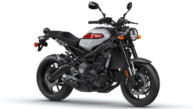复古风盛行雅马哈xsr250测试车曝光将与fz250同平台