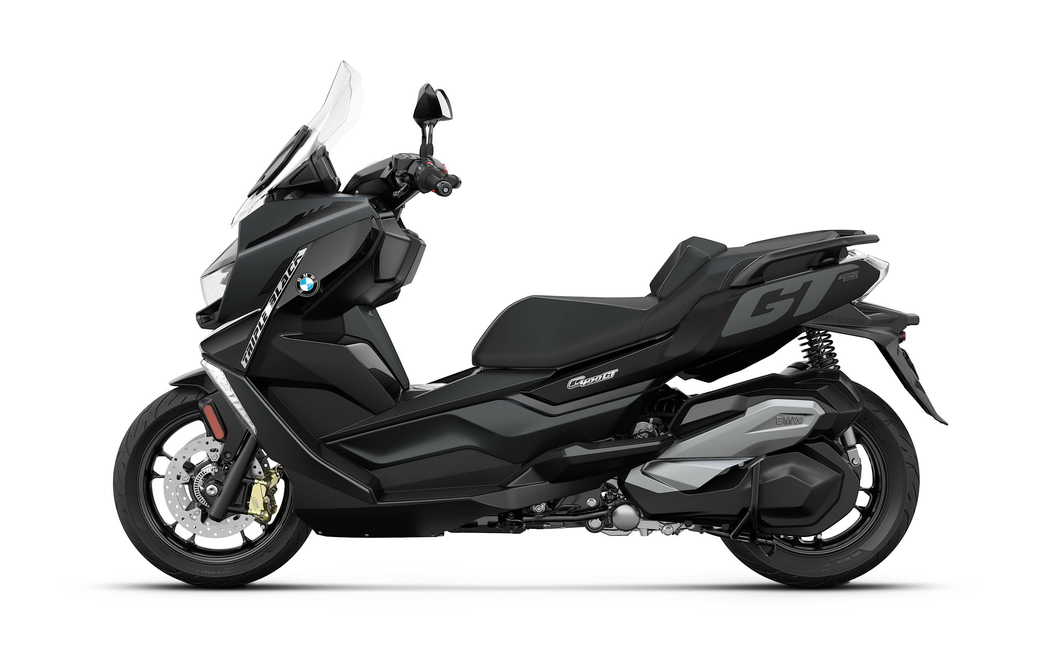 宝马摩托发布2021c400xc400gt踏板