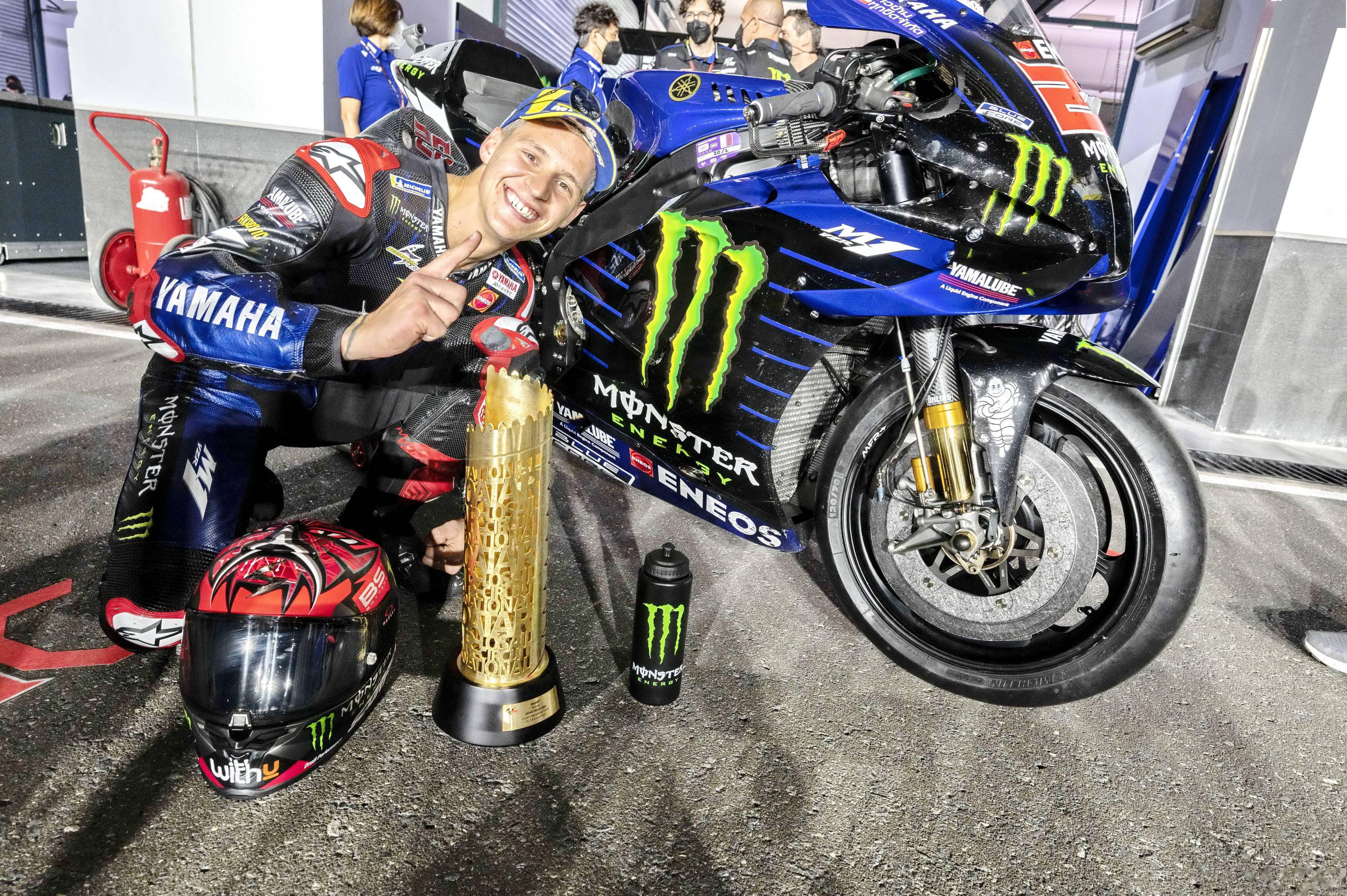 2021 motogp 卡塔尔站 第二场