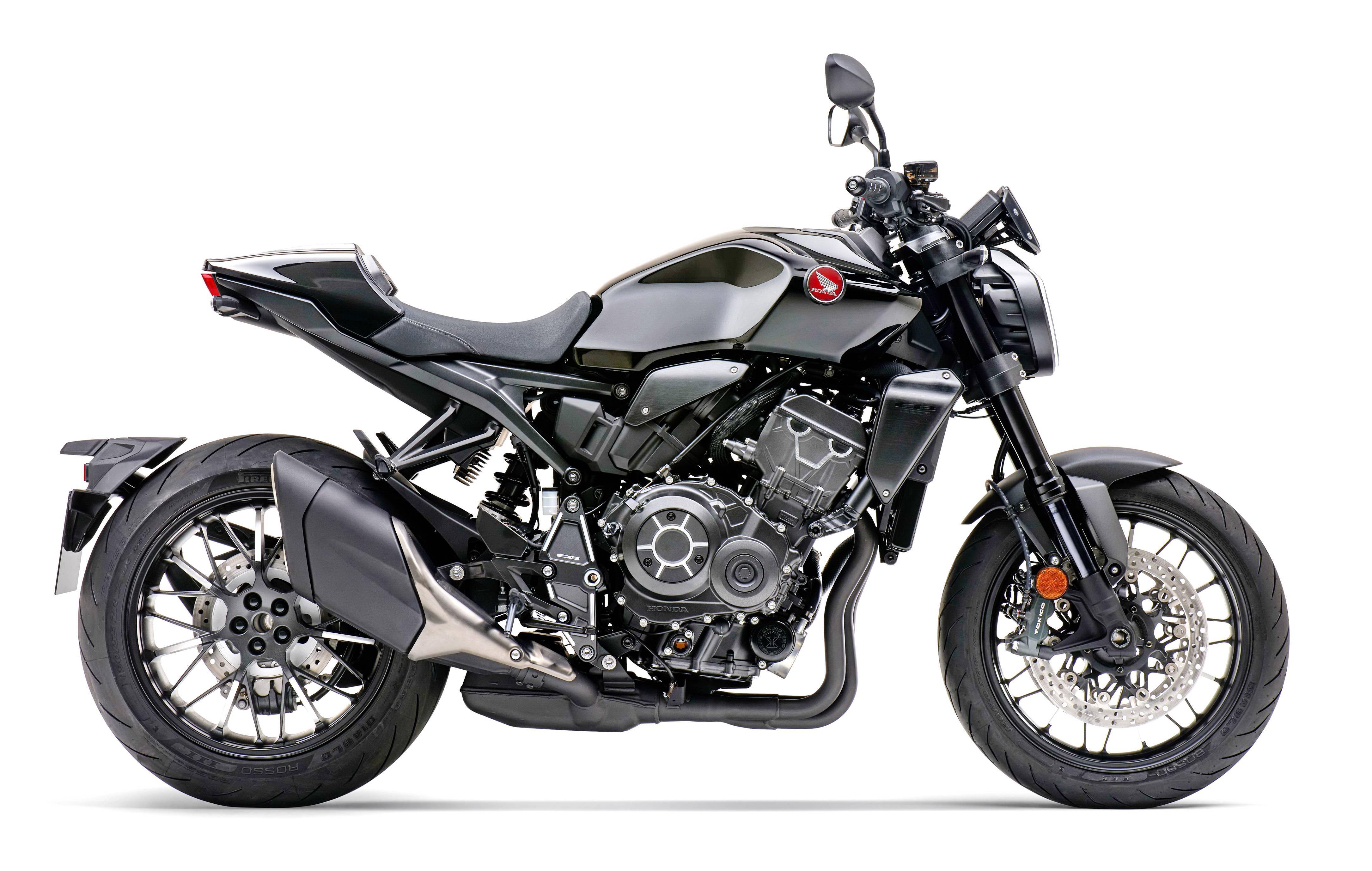 本田cb1000r壁纸,本田cb650r壁纸 honda 2021 cb1000r black 黑色版:细节简介