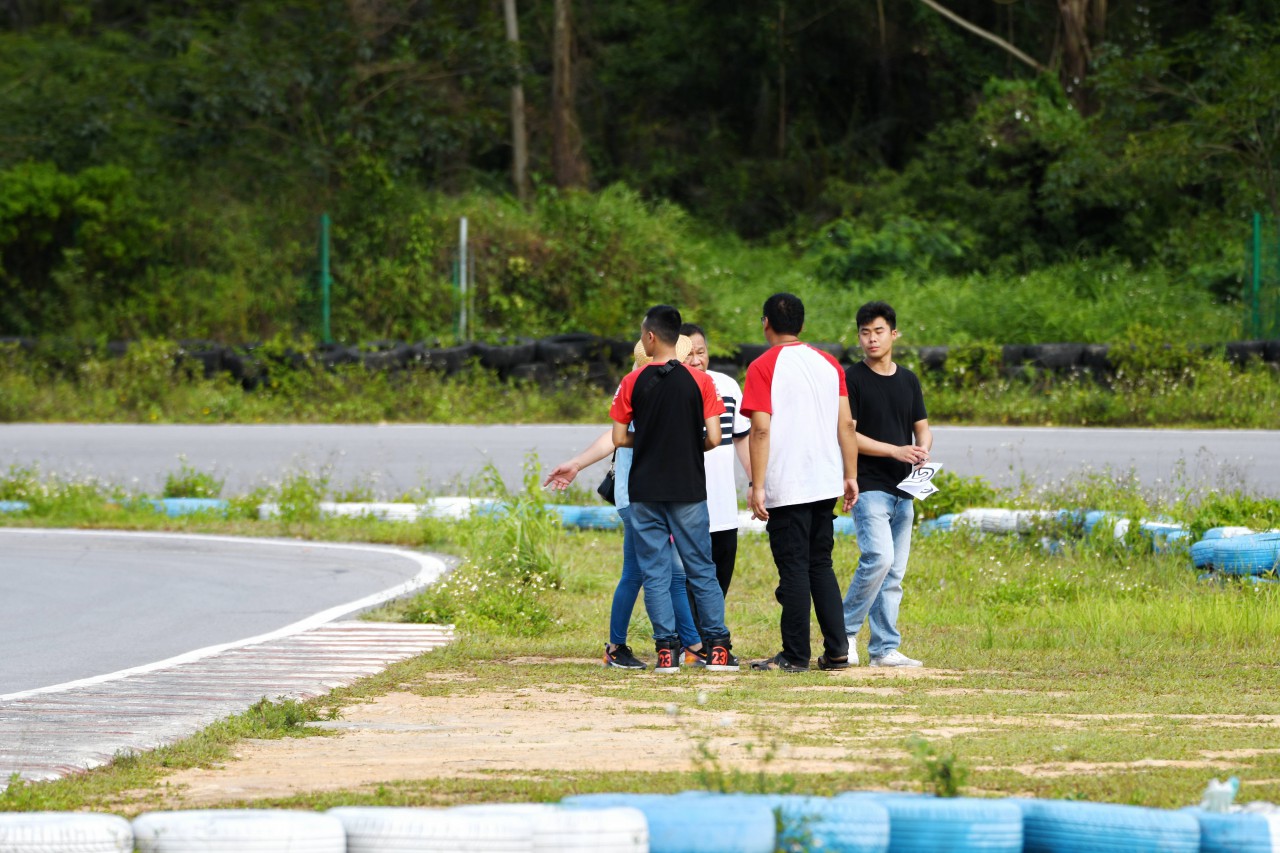 江门市恩平大河马赛车场