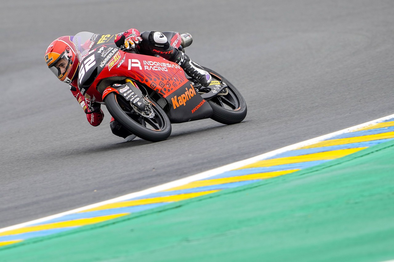2021 MotoGP 第五站——法国利曼站 FP、吉斯尼 Moto3 暂居榜首