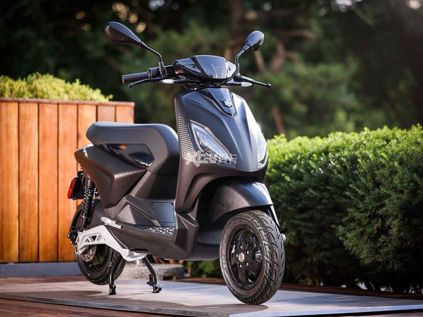 比亚乔;piaggio;比亚乔one电动摩托车