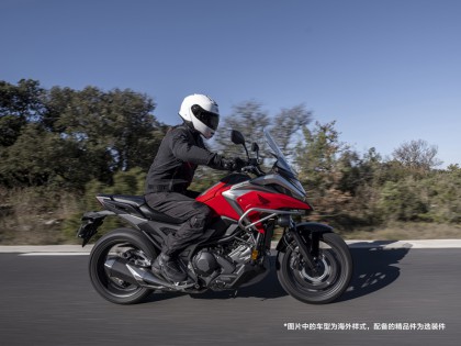 激情再燃，势不可挡！Honda三款重磅车型正式发布