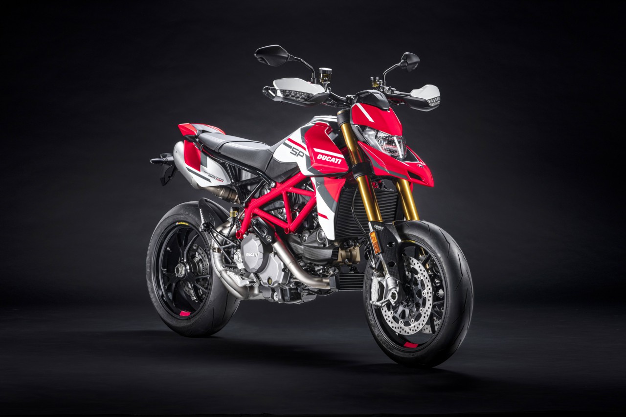 杜卡迪 2021 Hypermotard 950 SP 骇客