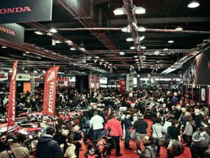 2021年意大利米兰国际双轮车展览会EICMA