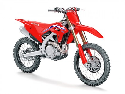 Honda 2022 越野赛车 CRF450R、CRF450RX