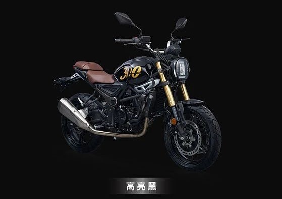 无极300ac新款上市 标配滑动离合 动力提升价格不变