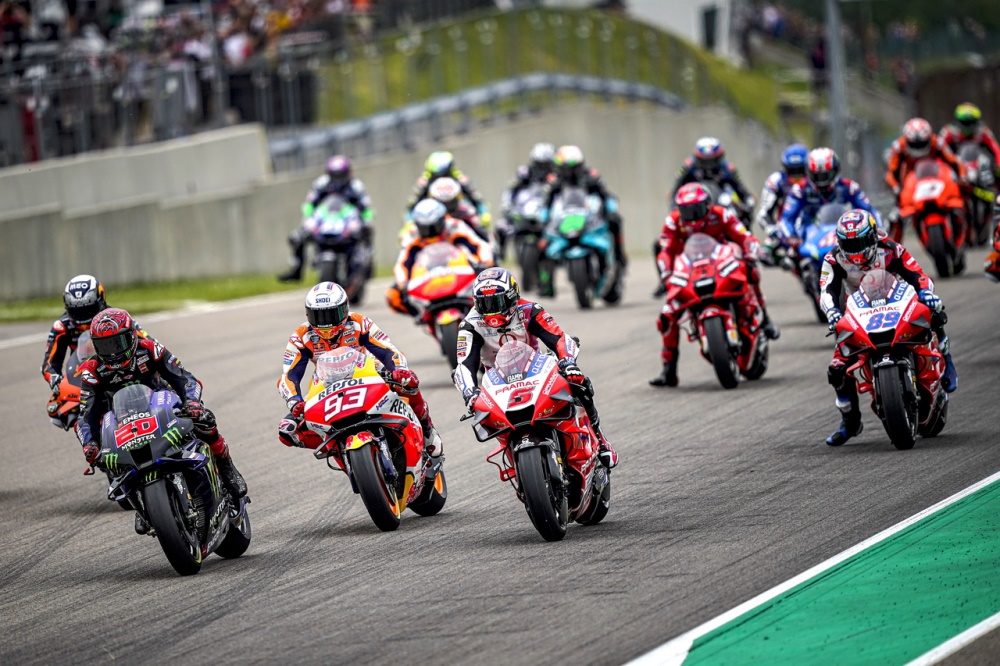 2021motogp第八站德国站