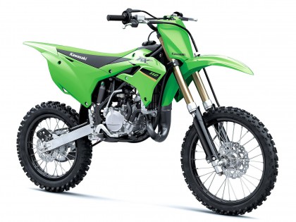 Kawasaki 发布 2022 市售越野赛车系列