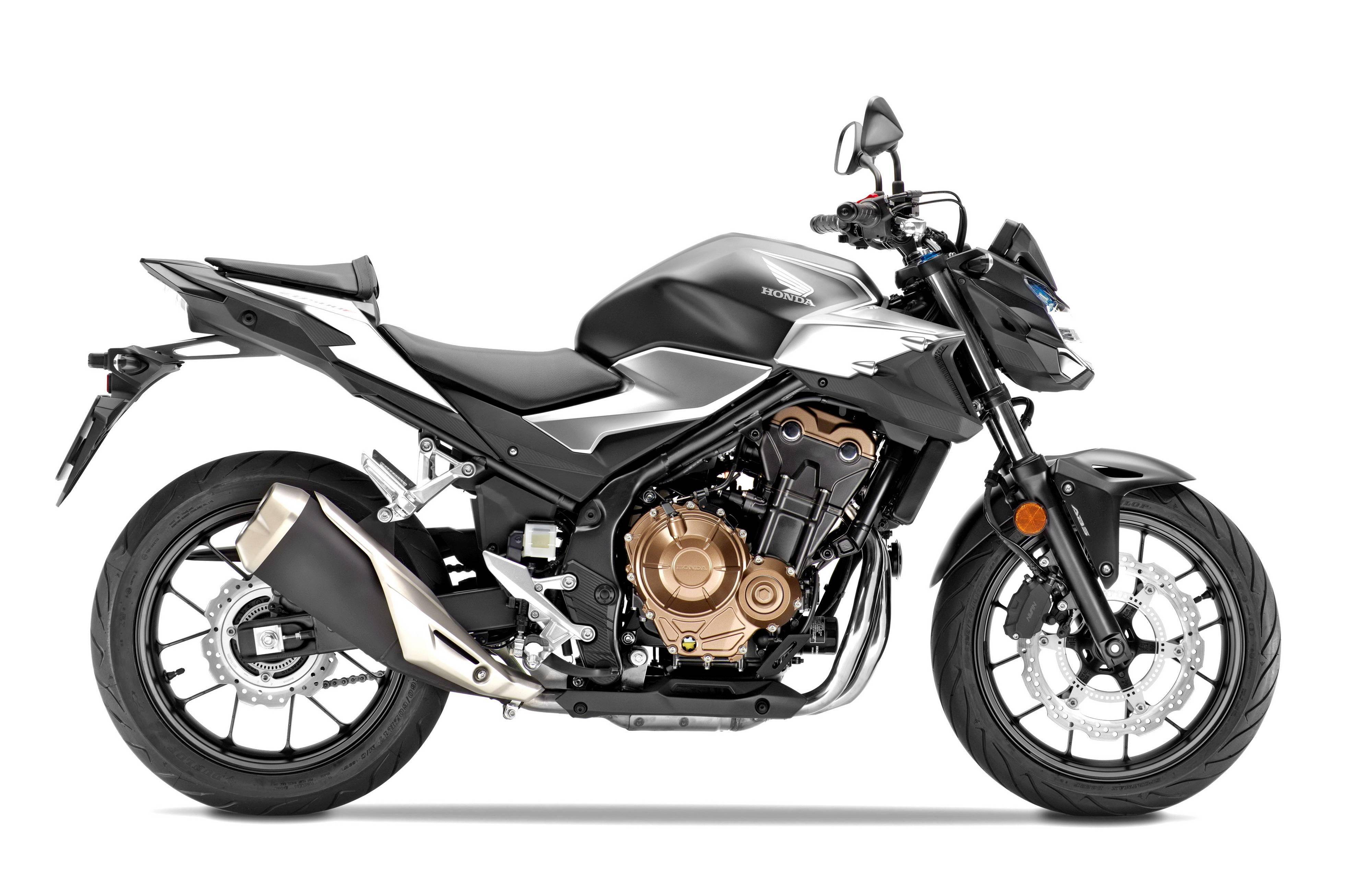 2021款本田cb400,2021款本田cb400x 下图:现行款的 2021&apos cb500f.